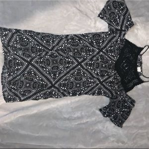 Brand New Off The Shoulder Dress